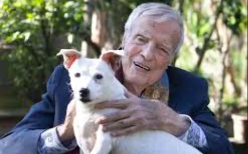 Zeffirelli e i suoi cani, un grande amore